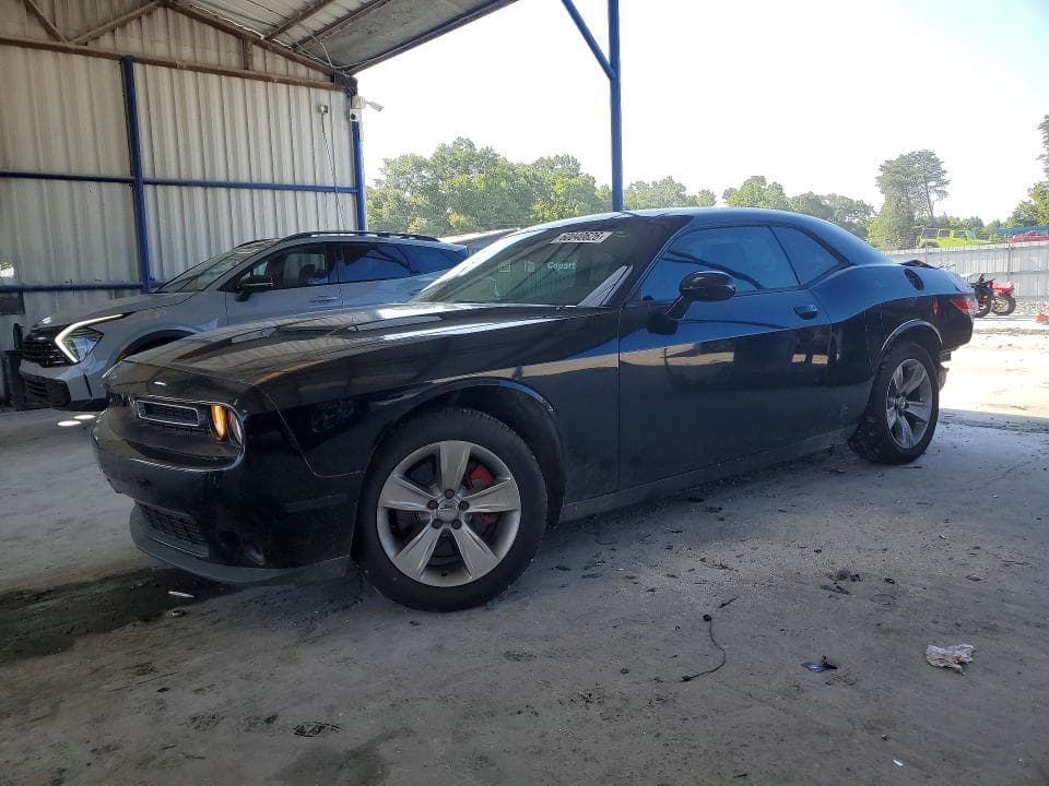 2016 DODGE CHALLENGER SXT 1