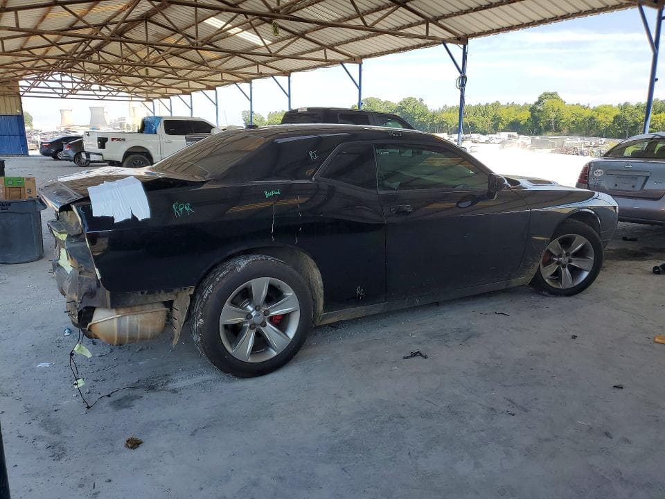 2016 DODGE CHALLENGER SXT 3
