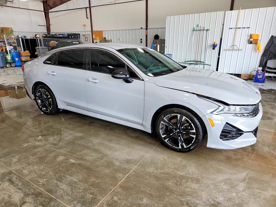 2021 KIA K5 GT LINE GT LINE 4