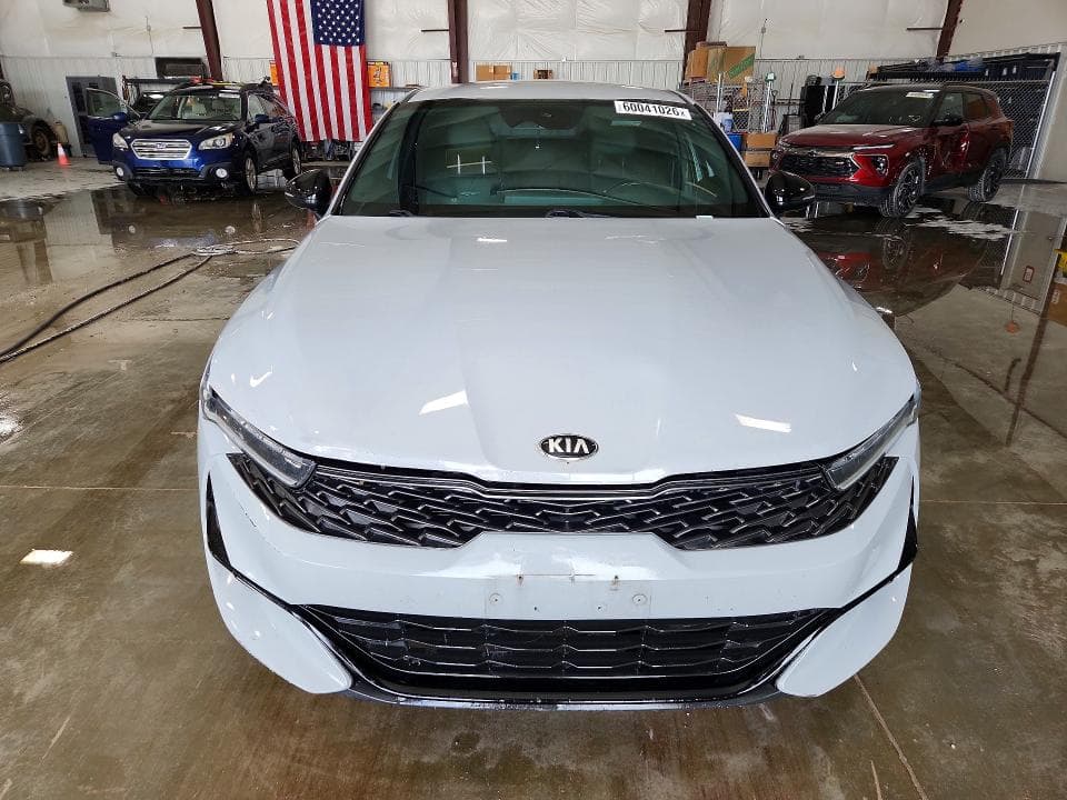 2021 KIA K5 GT LINE GT LINE 5