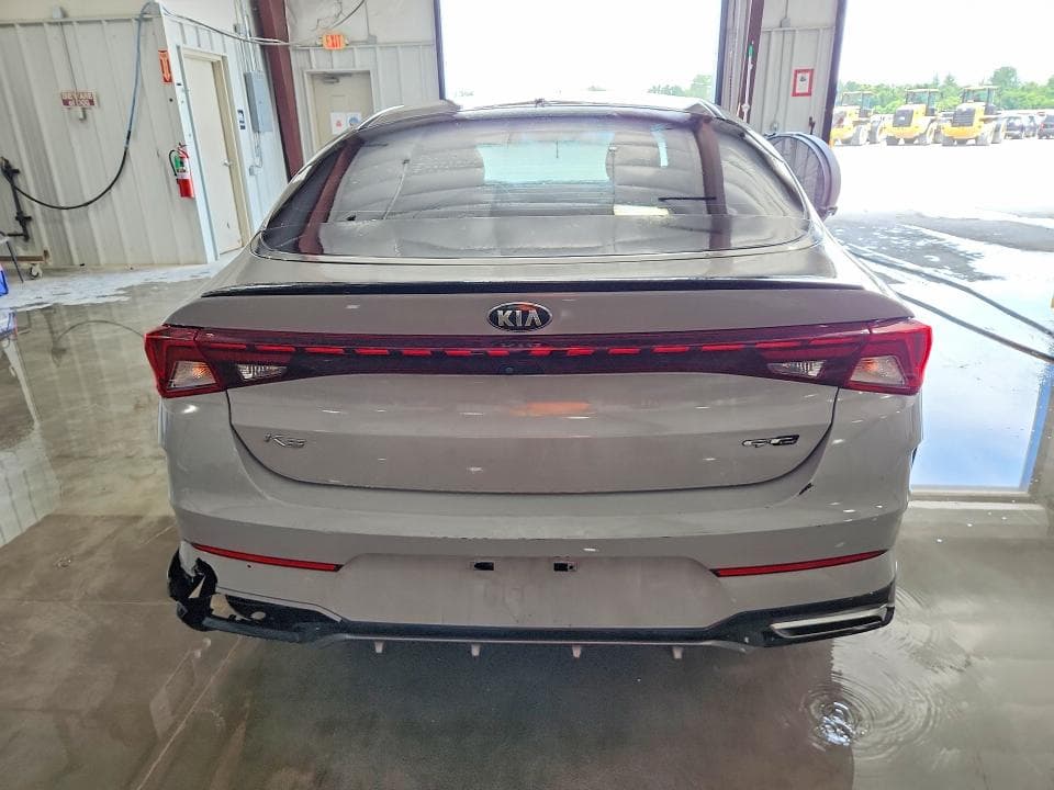 2021 KIA K5 GT LINE GT LINE 6