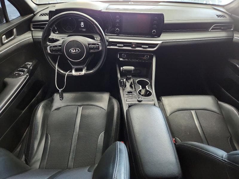 2021 KIA K5 GT LINE GT LINE 8