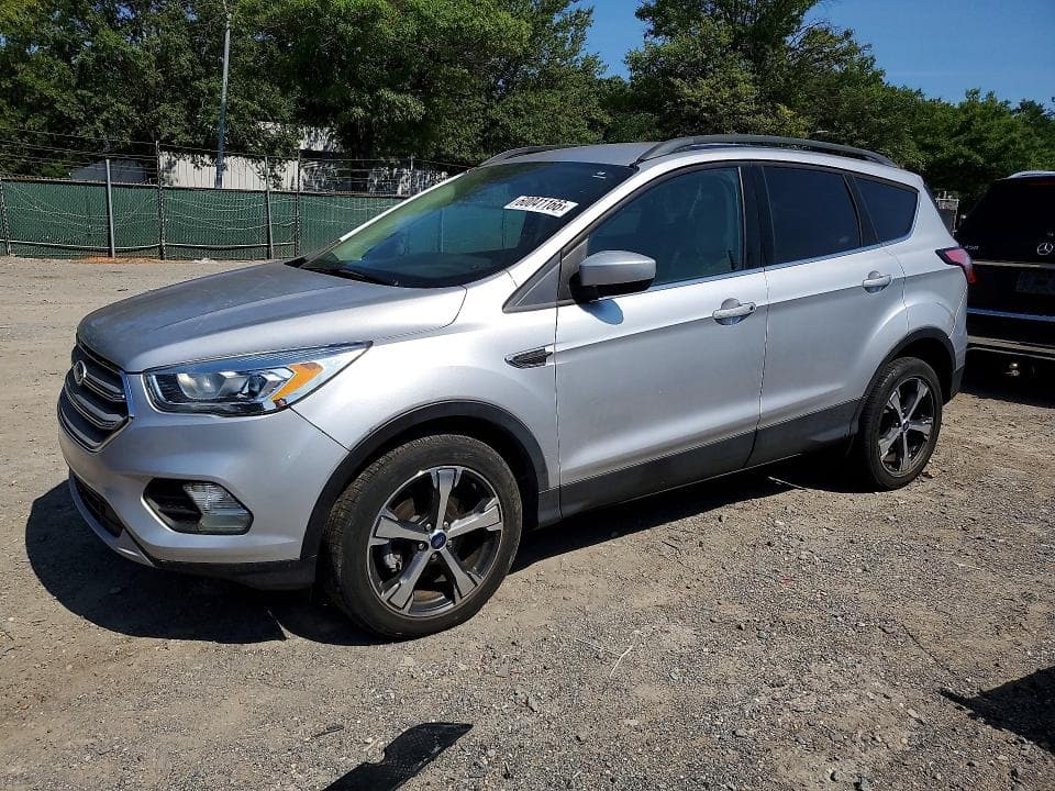 2018 FORD ESCAPE SEL - 1