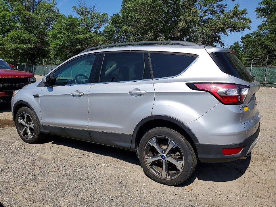 2018 FORD ESCAPE SEL 2