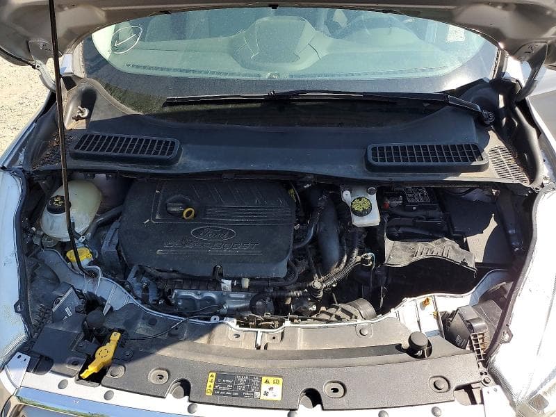 2018 FORD ESCAPE SEL 11