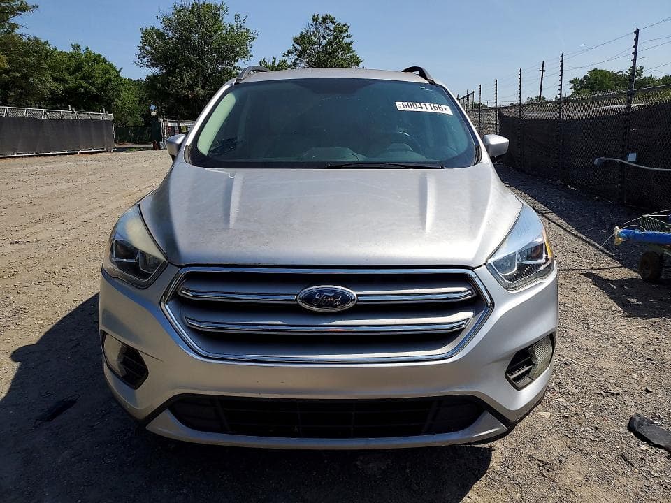 2018 FORD ESCAPE SEL 5