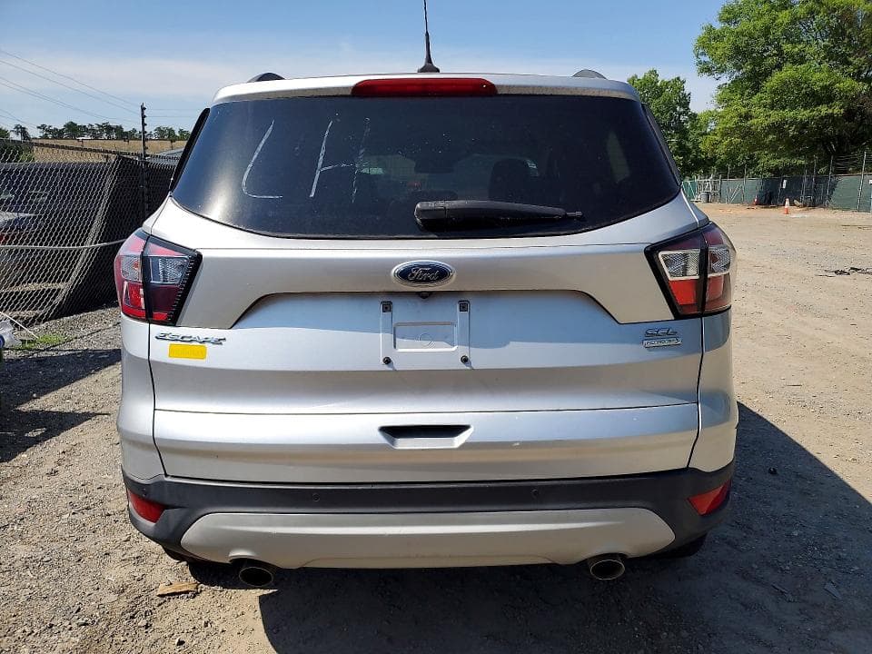 2018 FORD ESCAPE SEL 6