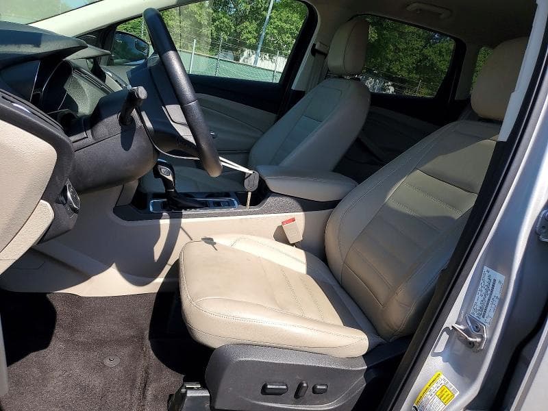 2018 FORD ESCAPE SEL 7