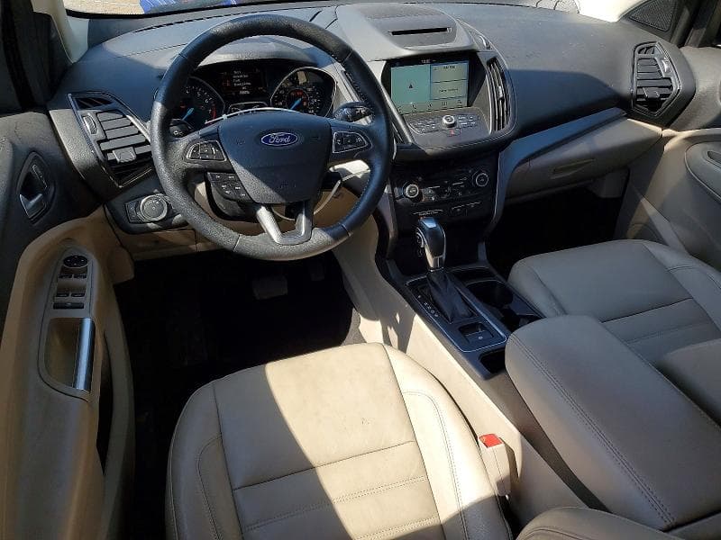2018 FORD ESCAPE SEL 8