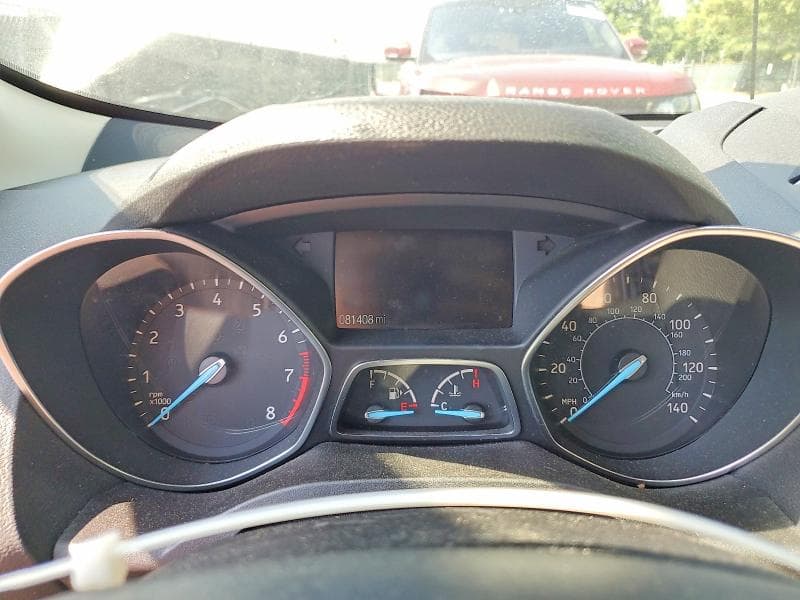 2018 FORD ESCAPE SEL 9