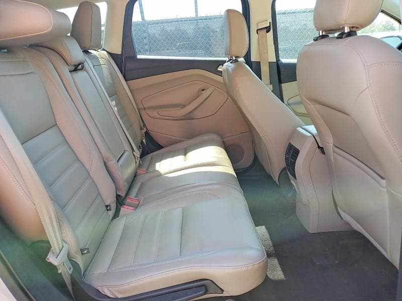 2018 FORD ESCAPE SEL 10