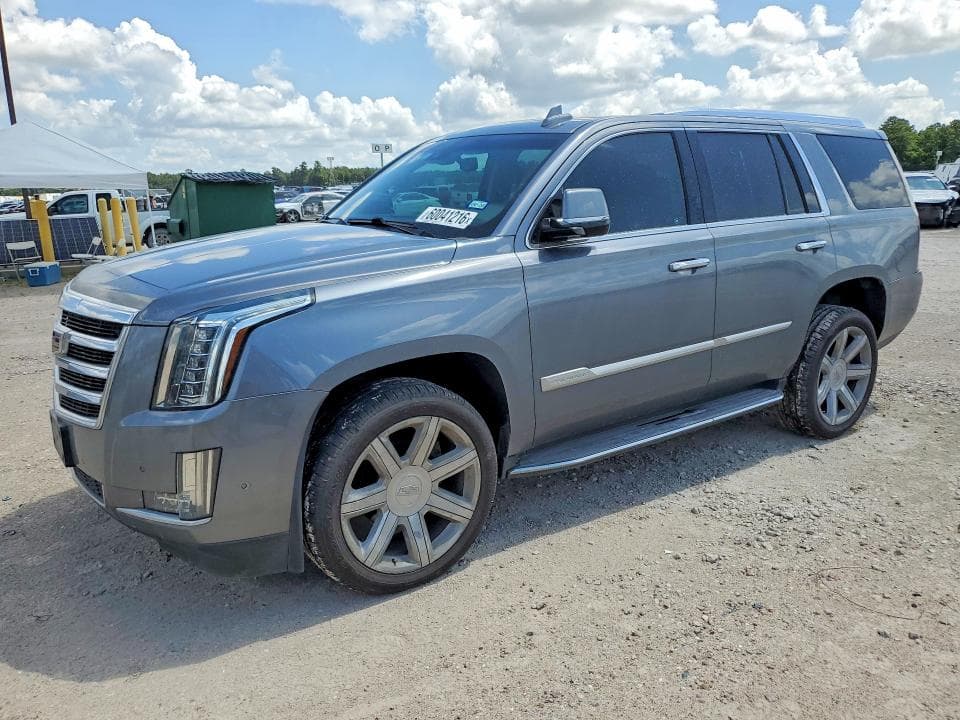 2019 CADILLAC ESCALADE LUXURY - 1
