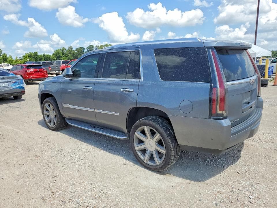 2019 CADILLAC ESCALADE LUXURY 2
