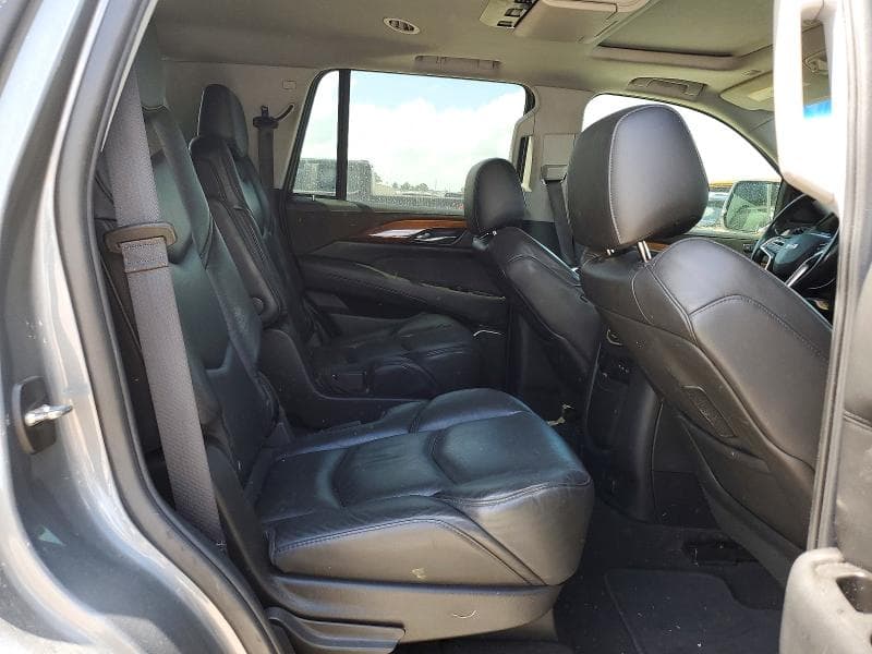 2019 CADILLAC ESCALADE LUXURY 11