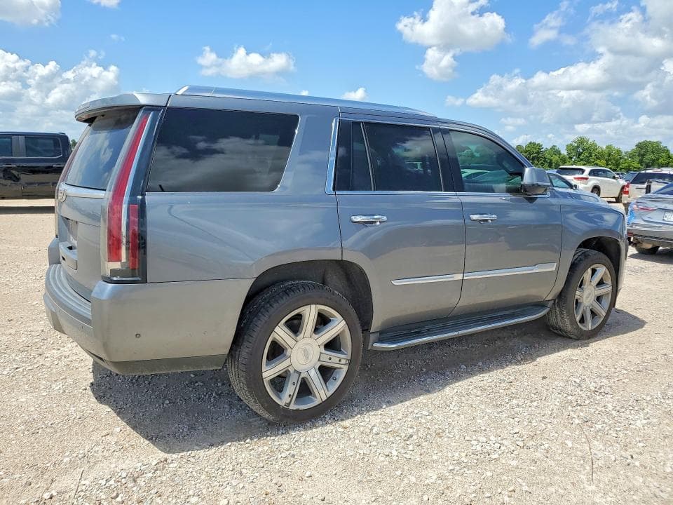 2019 CADILLAC ESCALADE LUXURY 3