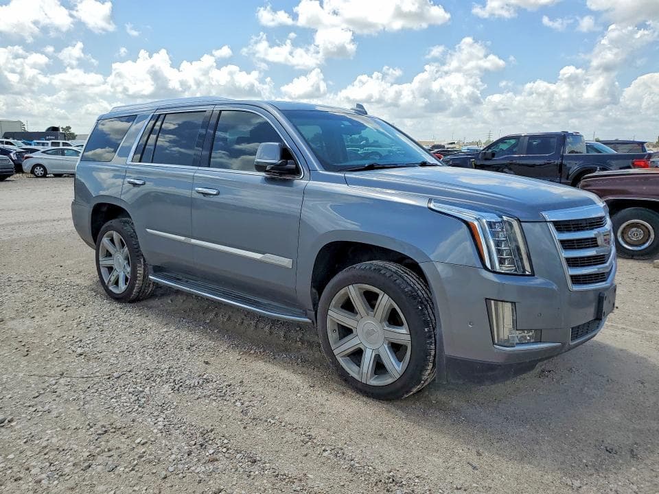 2019 CADILLAC ESCALADE LUXURY 4
