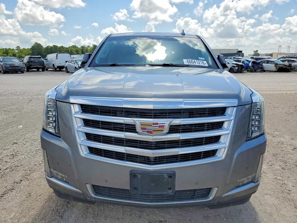 2019 CADILLAC ESCALADE LUXURY 5