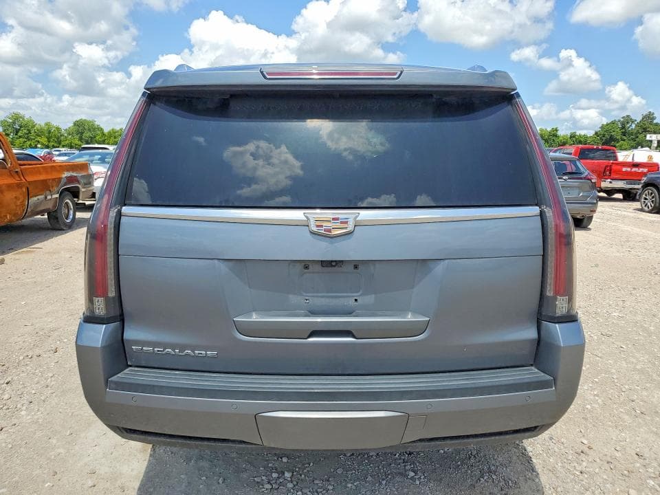 2019 CADILLAC ESCALADE LUXURY 6