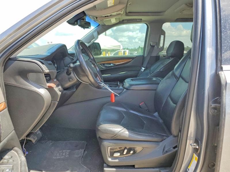 2019 CADILLAC ESCALADE LUXURY 7