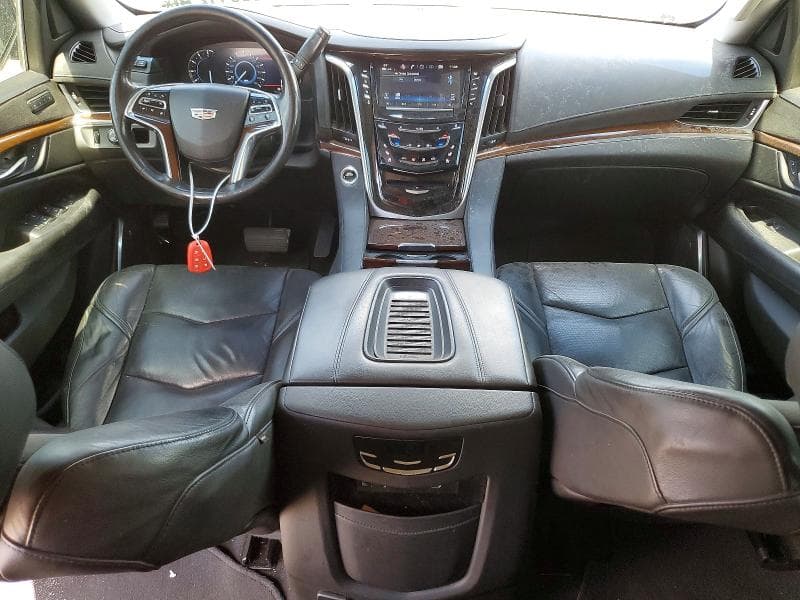 2019 CADILLAC ESCALADE LUXURY 8