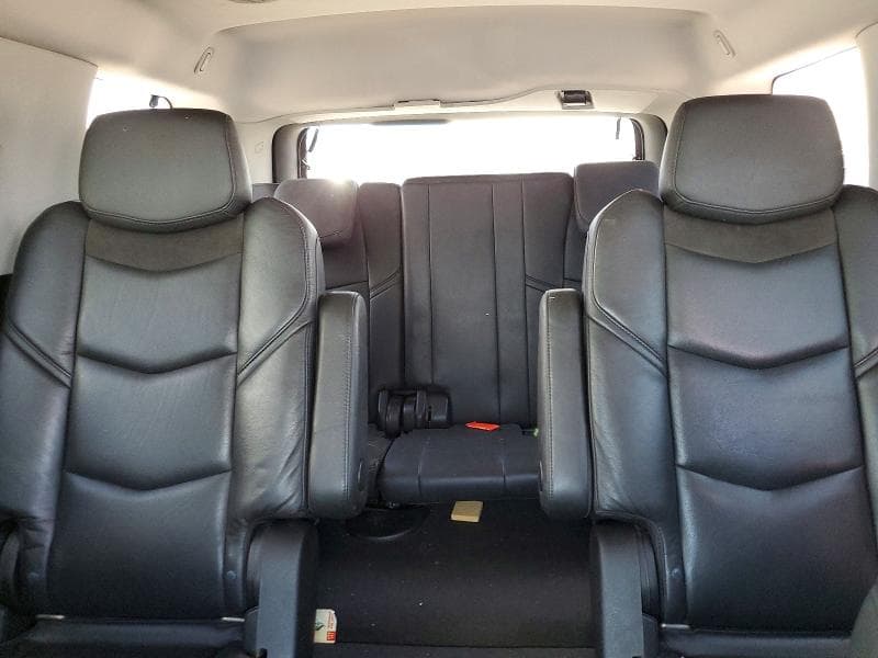 2019 CADILLAC ESCALADE LUXURY 10