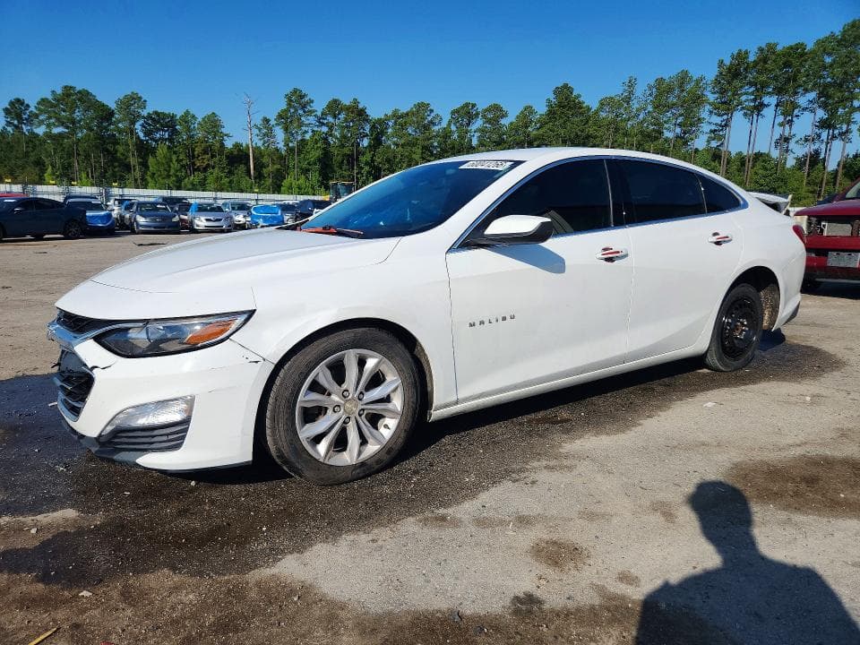 2020 CHEVROLET MALIBU LT 1