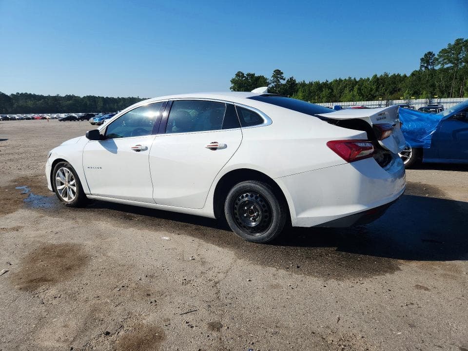 2020 CHEVROLET MALIBU LT 2
