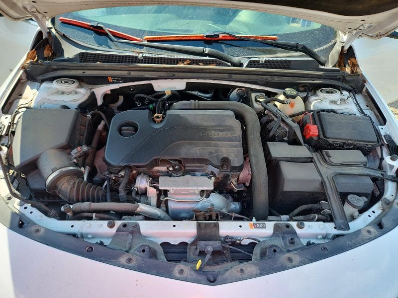2020 CHEVROLET MALIBU LT 11