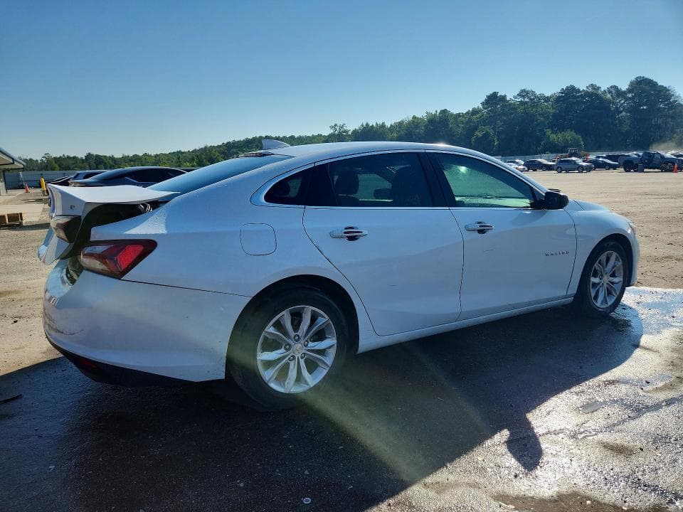 2020 CHEVROLET MALIBU LT 3