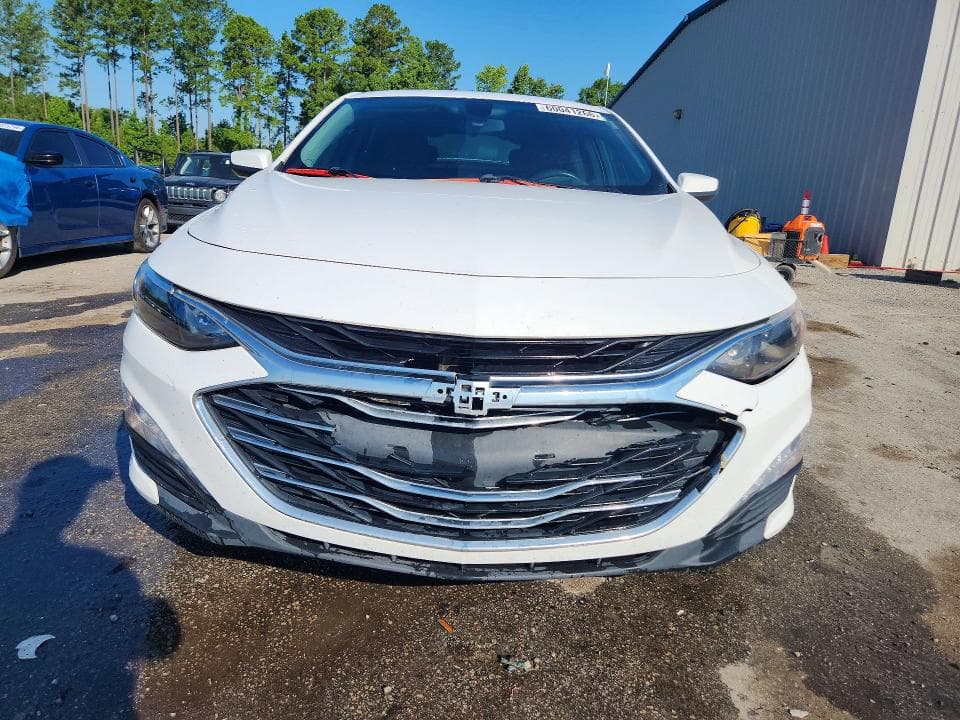 2020 CHEVROLET MALIBU LT 5