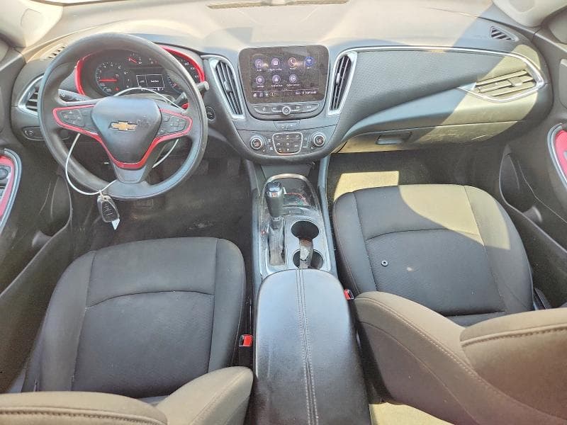 2020 CHEVROLET MALIBU LT 8