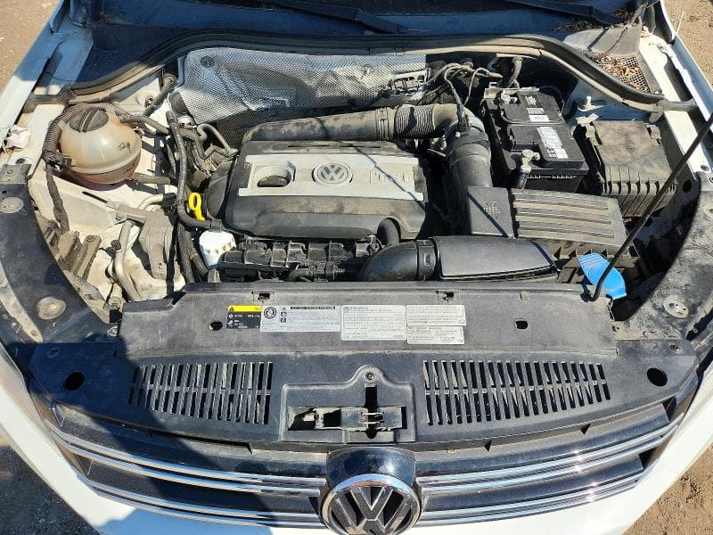2017 VOLKSWAGEN TIGUAN S 11