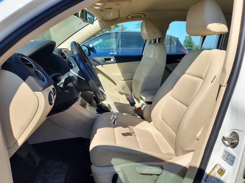 2017 VOLKSWAGEN TIGUAN S 7