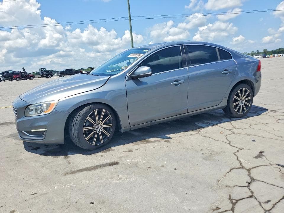 2017 VOLVO S60 PREMIER 1