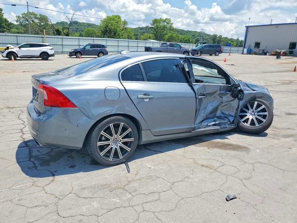 2017 VOLVO S60 PREMIER 3
