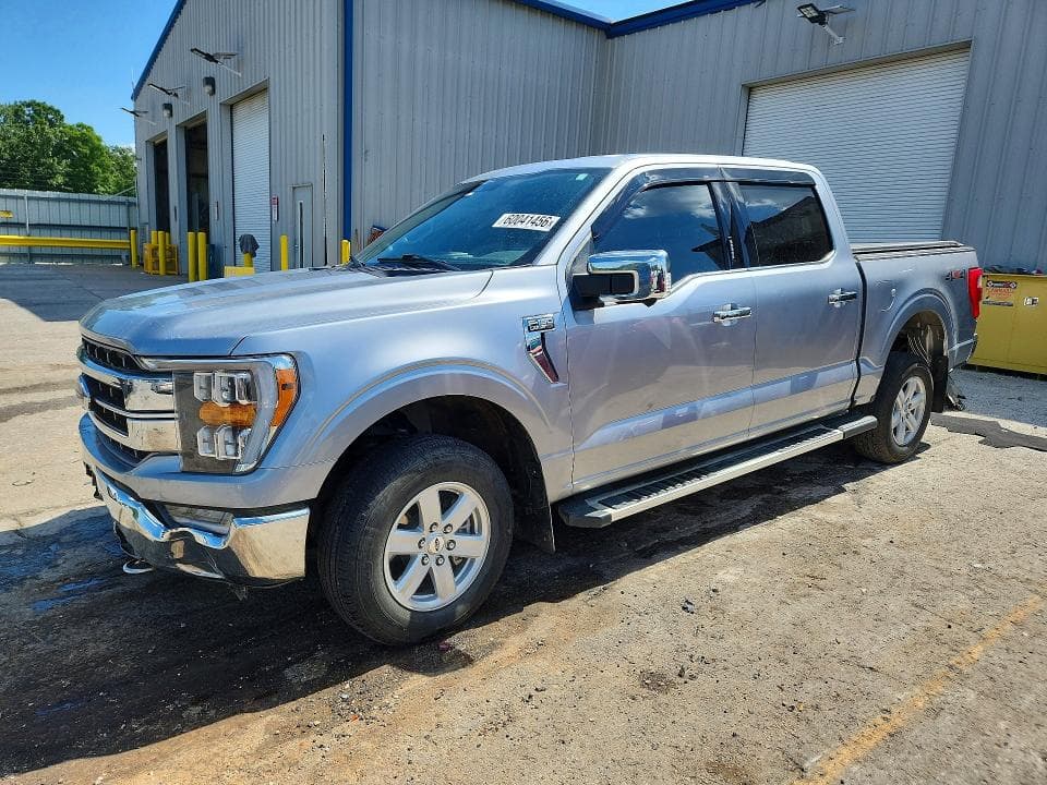 2023 FORD F150 SUPERCREW SUPERCREW - 1
