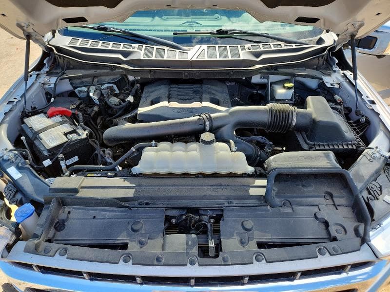 2023 FORD F150 SUPERCREW SUPERCREW 11