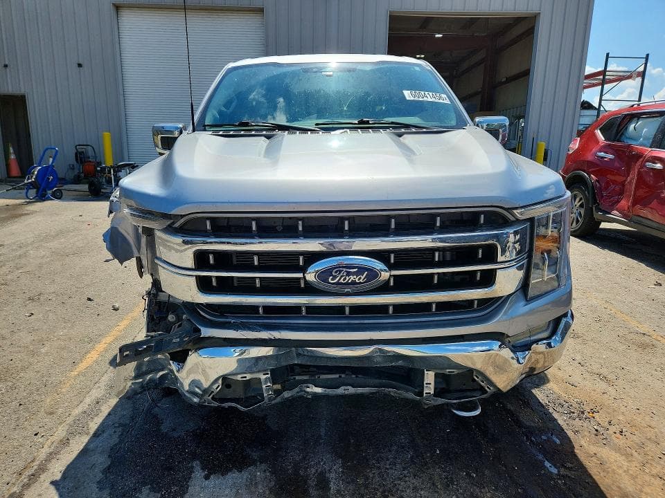 2023 FORD F150 SUPERCREW SUPERCREW 5