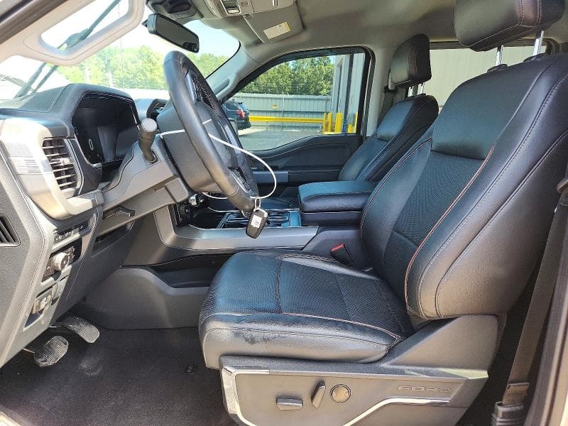 2023 FORD F150 SUPERCREW SUPERCREW 7