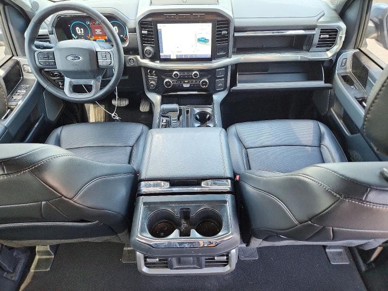 2023 FORD F150 SUPERCREW SUPERCREW 8