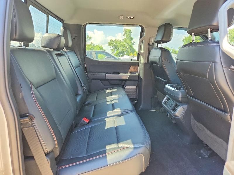 2023 FORD F150 SUPERCREW SUPERCREW 10
