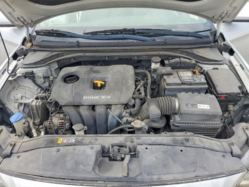 2018 HYUNDAI ELANTRA SEL SEL 11