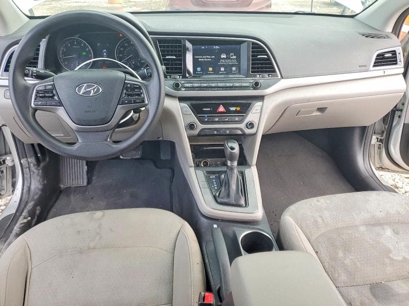 2018 HYUNDAI ELANTRA SEL SEL 8