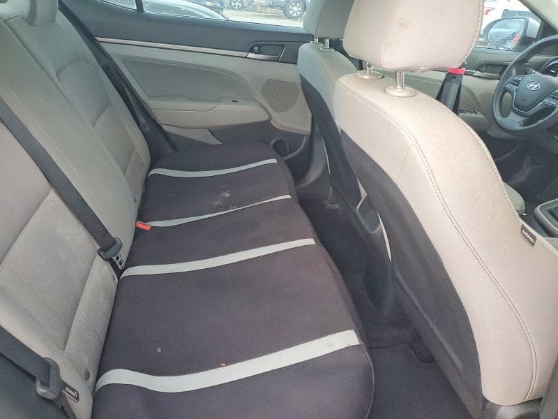 2018 HYUNDAI ELANTRA SEL SEL 10