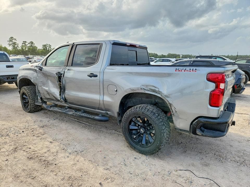 2024 CHEVROLET SILVERADO K1500 LT TRAIL BOSS 2