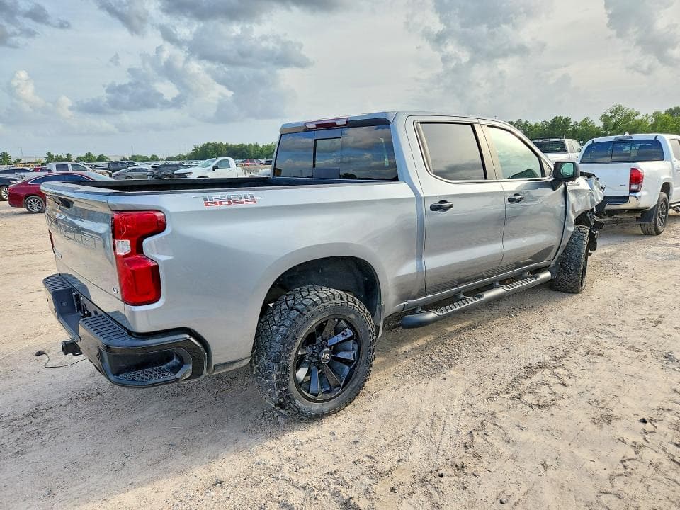 2024 CHEVROLET SILVERADO K1500 LT TRAIL BOSS 3