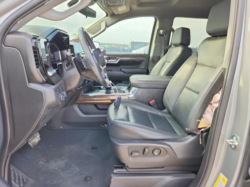 2024 CHEVROLET SILVERADO K1500 LT TRAIL BOSS 7