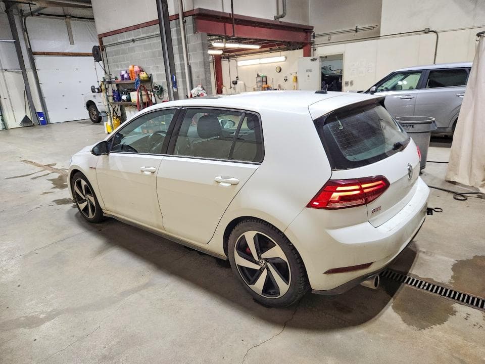 2019 VOLKSWAGEN GTI S/SE/AUTOBAHN/RABBIT EDITION 2