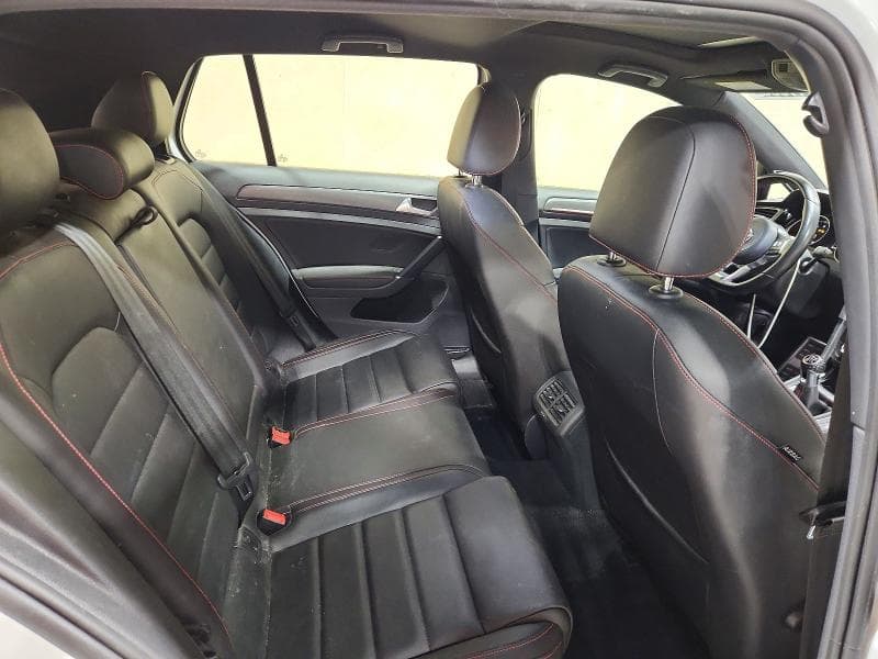 2019 VOLKSWAGEN GTI S/SE/AUTOBAHN/RABBIT EDITION 11