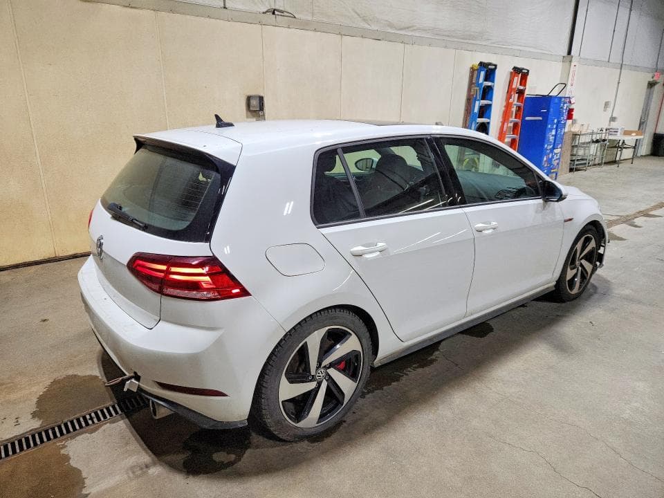 2019 VOLKSWAGEN GTI S/SE/AUTOBAHN/RABBIT EDITION 3